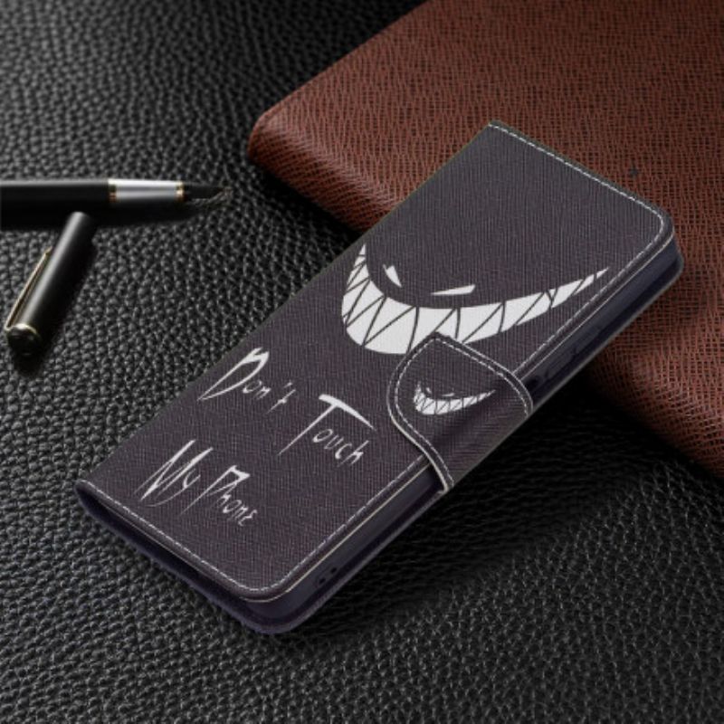 Flipové Puzdro Xiaomi 11T / 11T Pro Diabolský Telefón