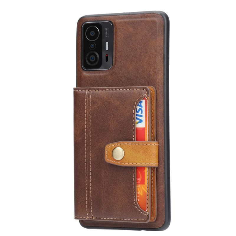 Kryt Xiaomi 11T / 11T Pro Podporný Popruh Držiaka Karty