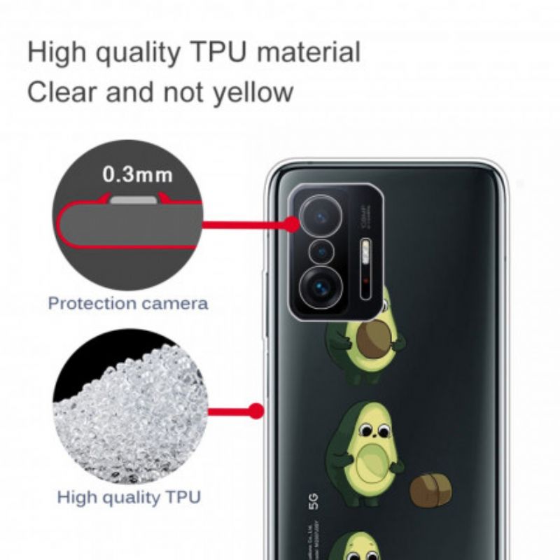 Kryt Xiaomi 11T / 11T Pro Život Právnika