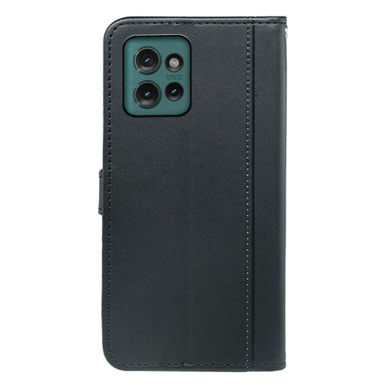 Puzdro Motorola Edge 50 Štylizované
