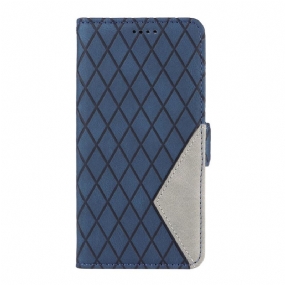 Kožené Puzdro Xiaomi 14 Kryt Na Mobil Diamanty S Remienkom