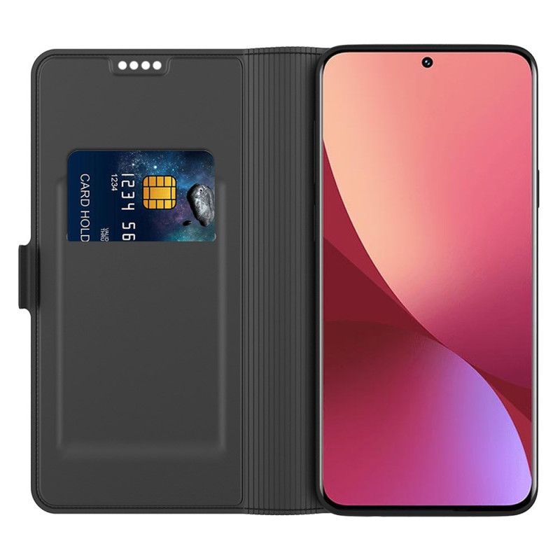 Kožené Puzdro Xiaomi 14 Kryt Na Mobil Ultra Jemné