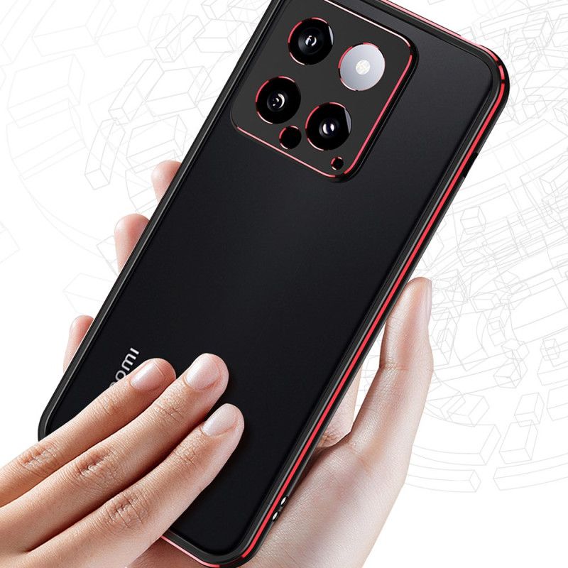 Kryt Na Xiaomi 14 Rám Na Odvod Tepla