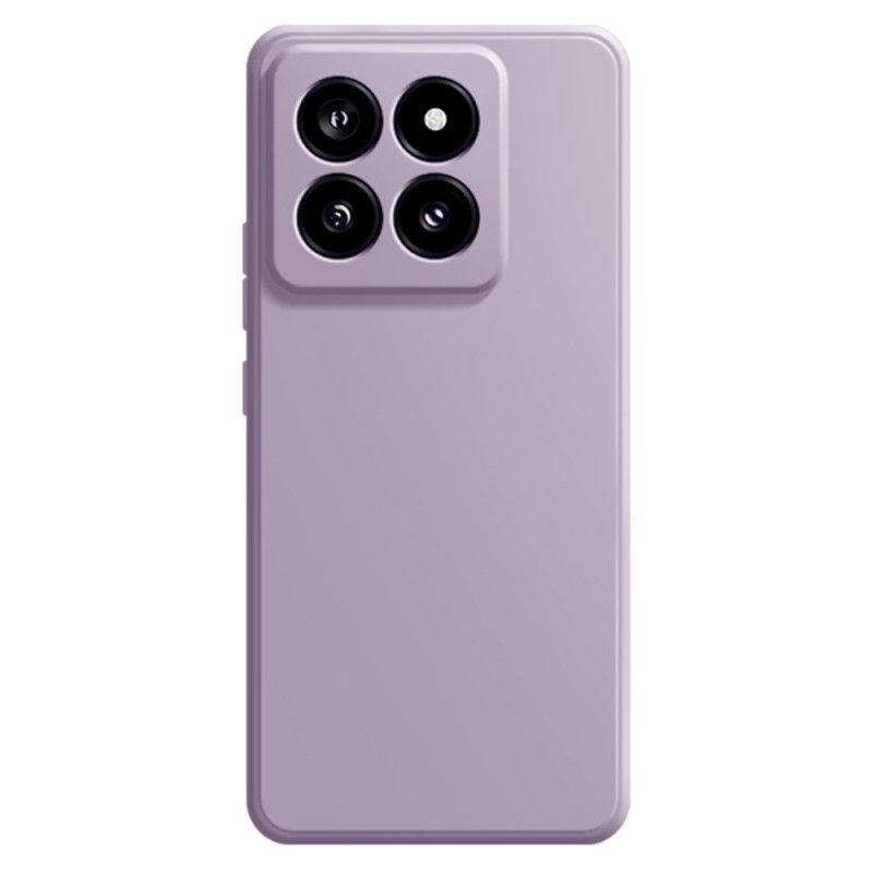 Kryt Xiaomi 14 Flexibilný Silikón