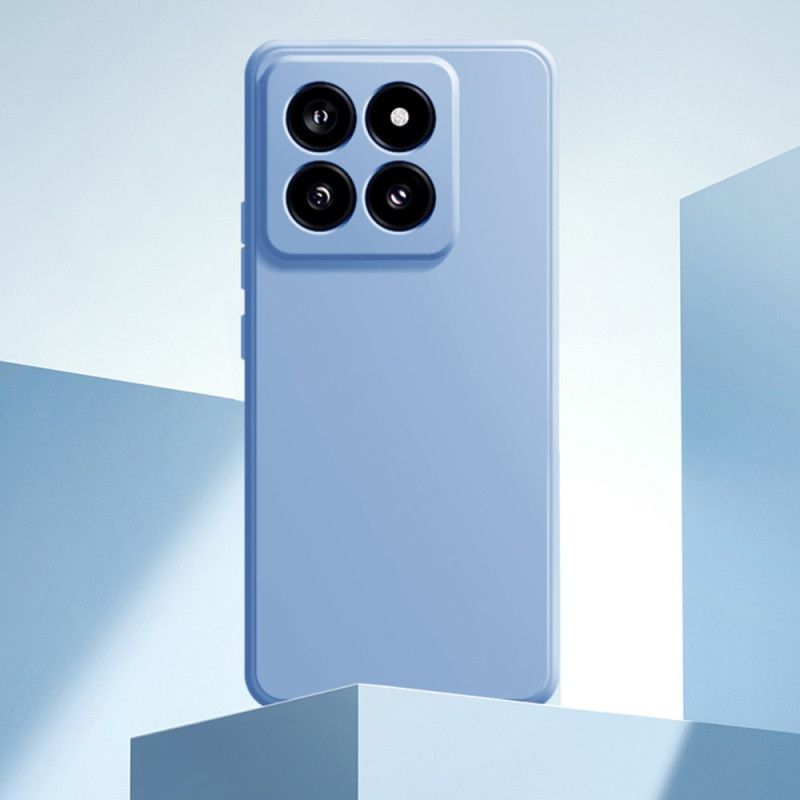 Kryt Xiaomi 14 Flexibilný Silikón