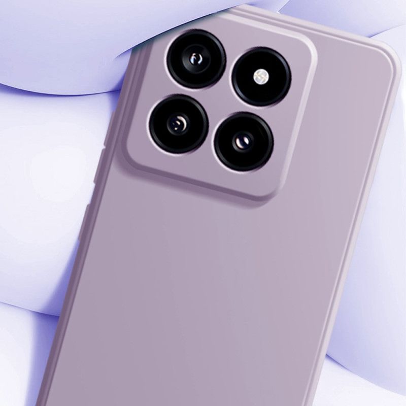 Kryt Xiaomi 14 Flexibilný Silikón