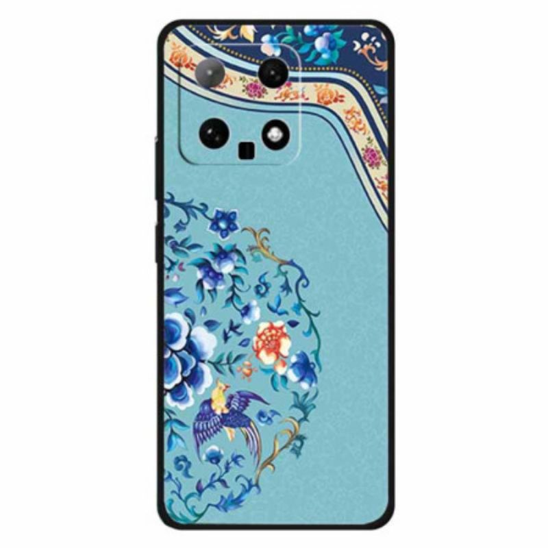 Kryt Xiaomi 14 Imperiálna Výšivka
