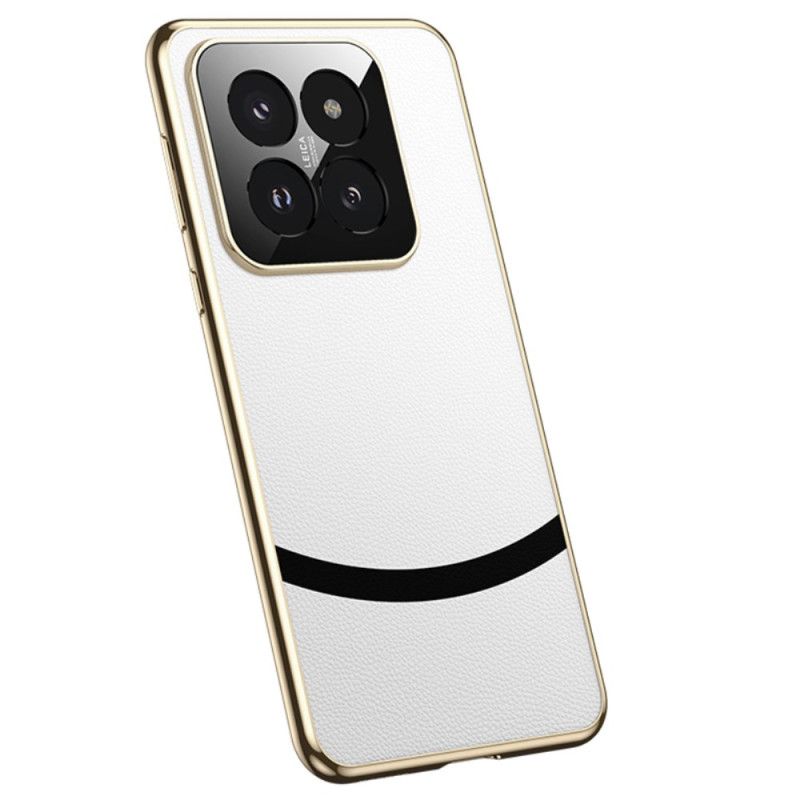 Kryt Xiaomi 14 Kovový Efekt