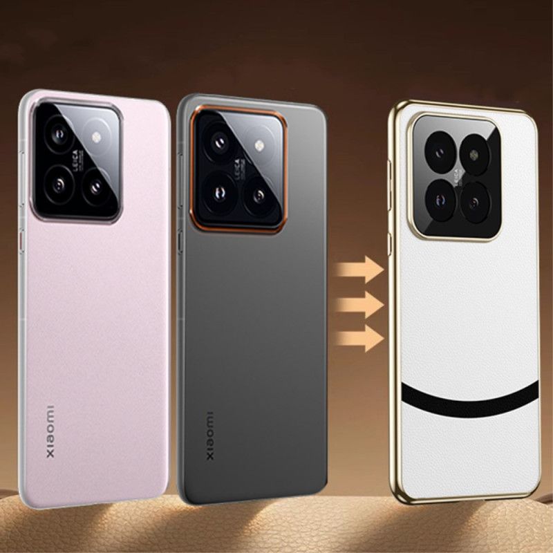 Kryt Xiaomi 14 Kovový Efekt