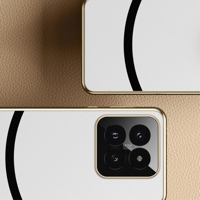 Kryt Xiaomi 14 Kovový Efekt