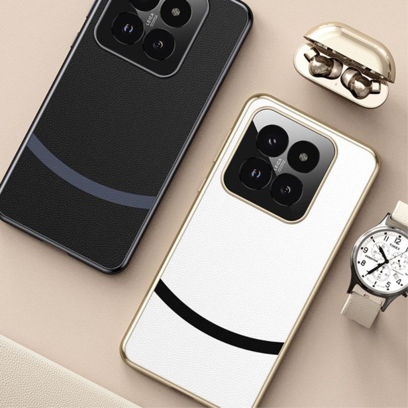 Kryt Xiaomi 14 Kovový Efekt