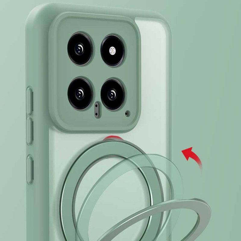 Kryt Xiaomi 14 Magnetický S Oporným Krúžkom