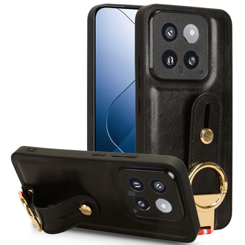 Kryt Xiaomi 14 Kryt Na Mobil Remienok A Prsteň