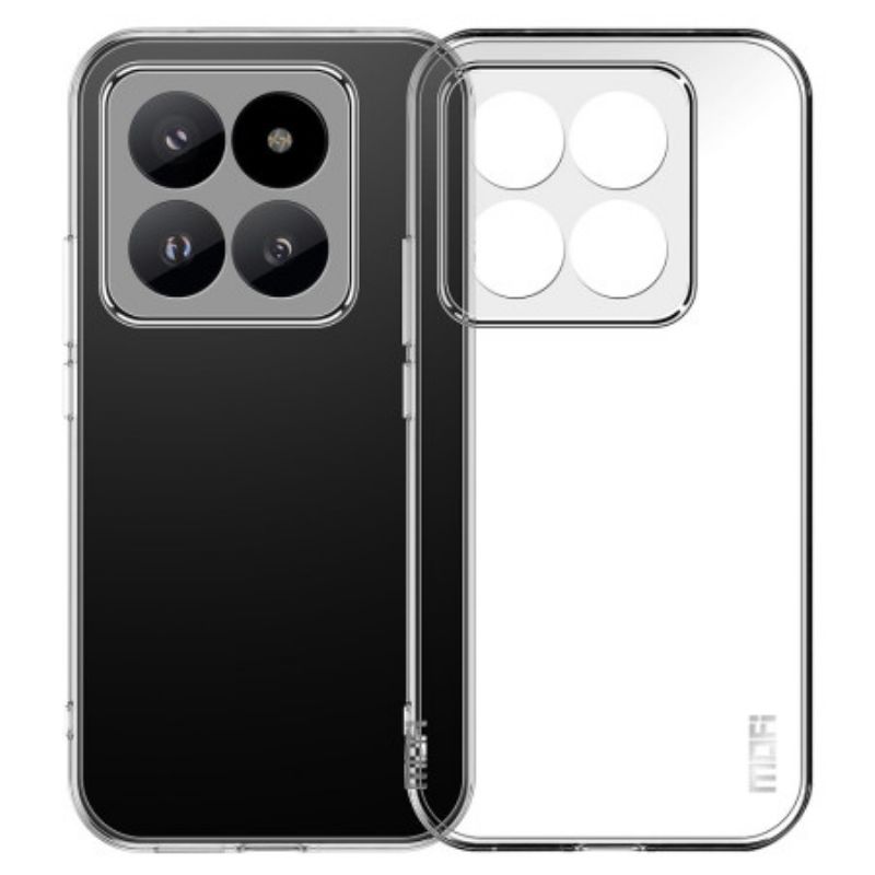 Kryt Xiaomi 14 Transparentné Hd Mofi