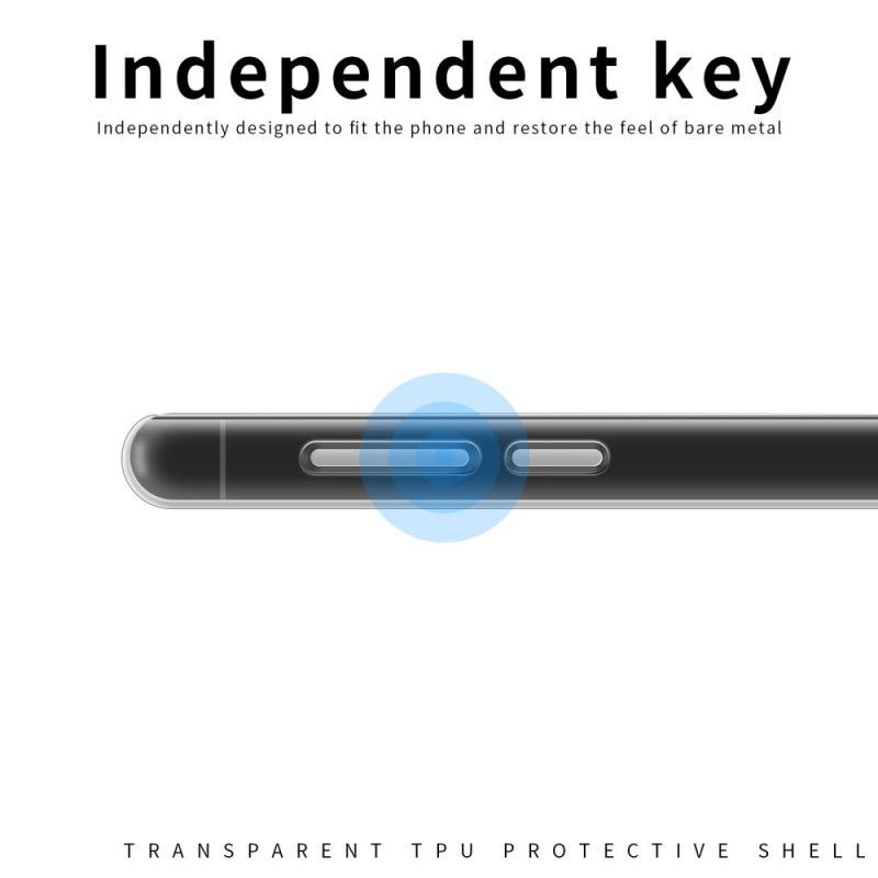 Kryt Xiaomi 14 Transparentné Hd Mofi