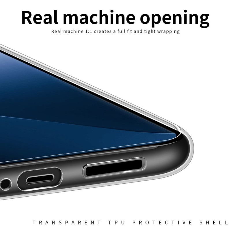 Kryt Xiaomi 14 Transparentné Hd Mofi
