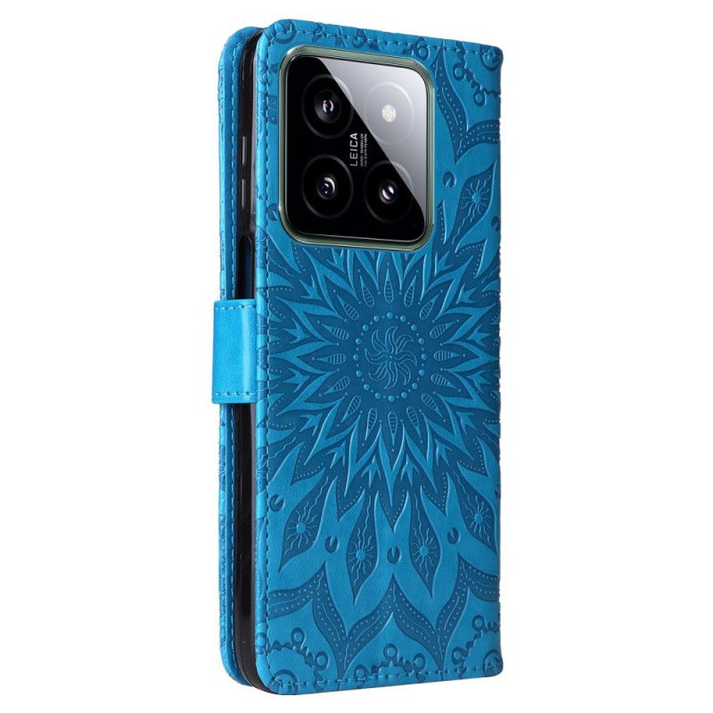 Puzdro Na Xiaomi 14 Mandala S Remienkom