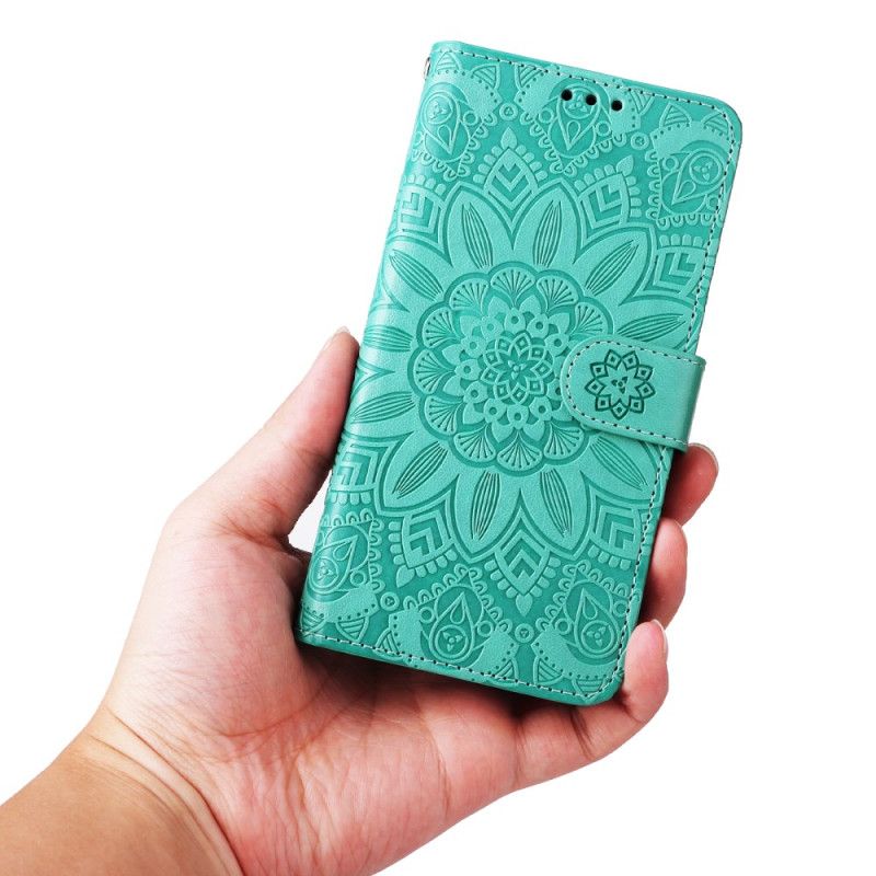 Puzdro Xiaomi 14 Slnečnica S Remienkom