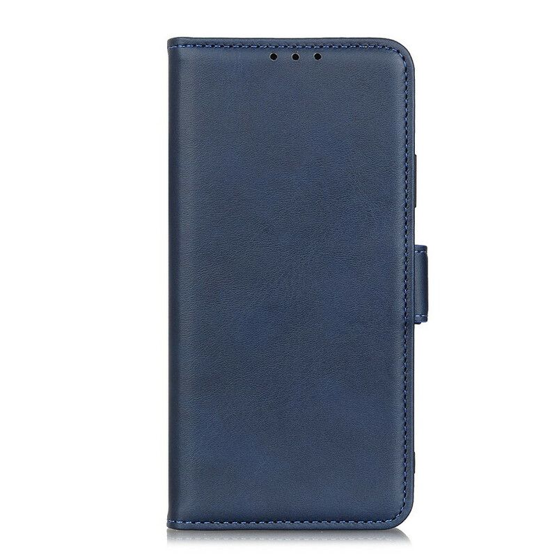 Kožené Puzdro Samsung Galaxy Note 10 Lite Ultra Umelá Koža