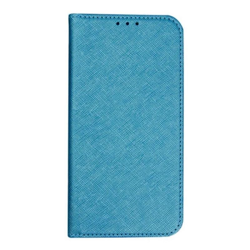 Flipové Puzdro Xiaomi Redmi Note 13 Pro 5g Kryt Na Mobil Krížová Textúra