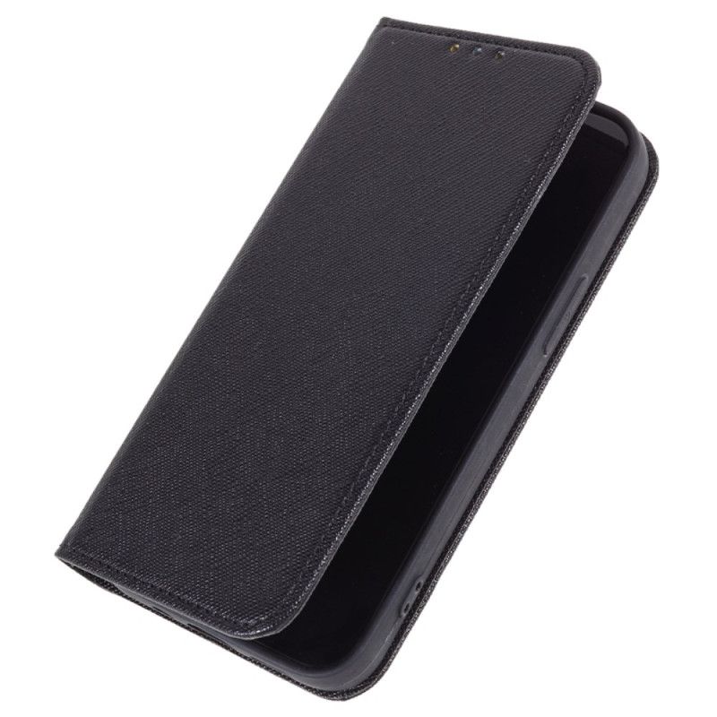 Flipové Puzdro Xiaomi Redmi Note 13 Pro 5g Kryt Na Mobil Krížová Textúra