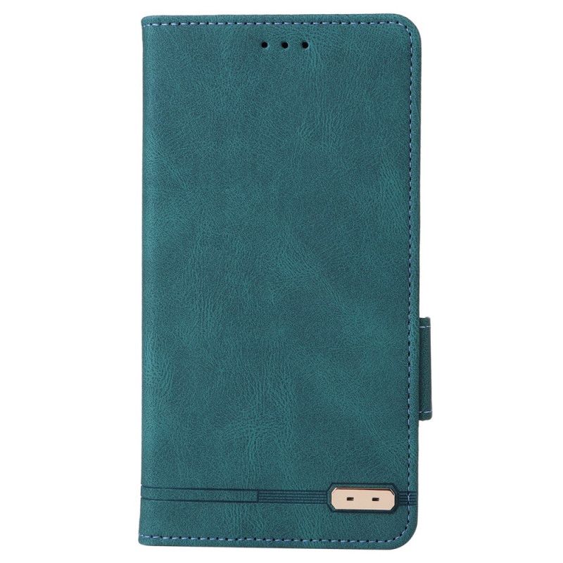 Kožené Puzdro Na Xiaomi Redmi Note 13 Pro 5g Retro Dizajn