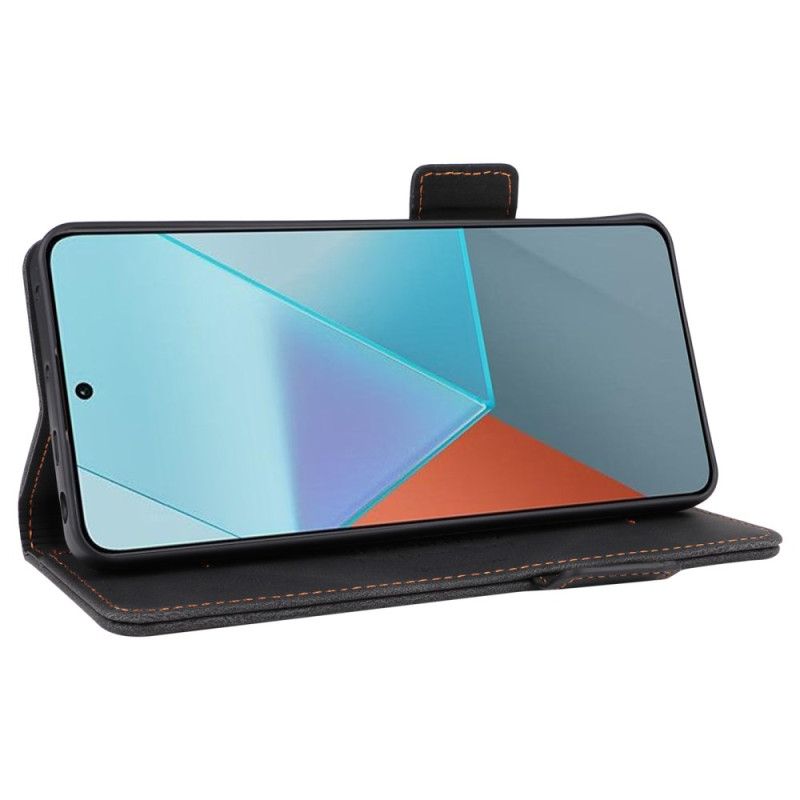 Kožené Puzdro Na Xiaomi Redmi Note 13 Pro 5g Retro Dizajn