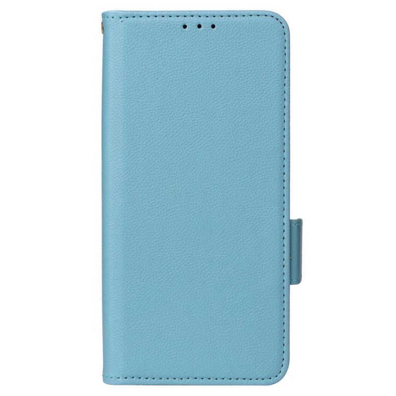 Kožené Puzdro Xiaomi Redmi Note 13 Pro 5g Klasika S Popruhom
