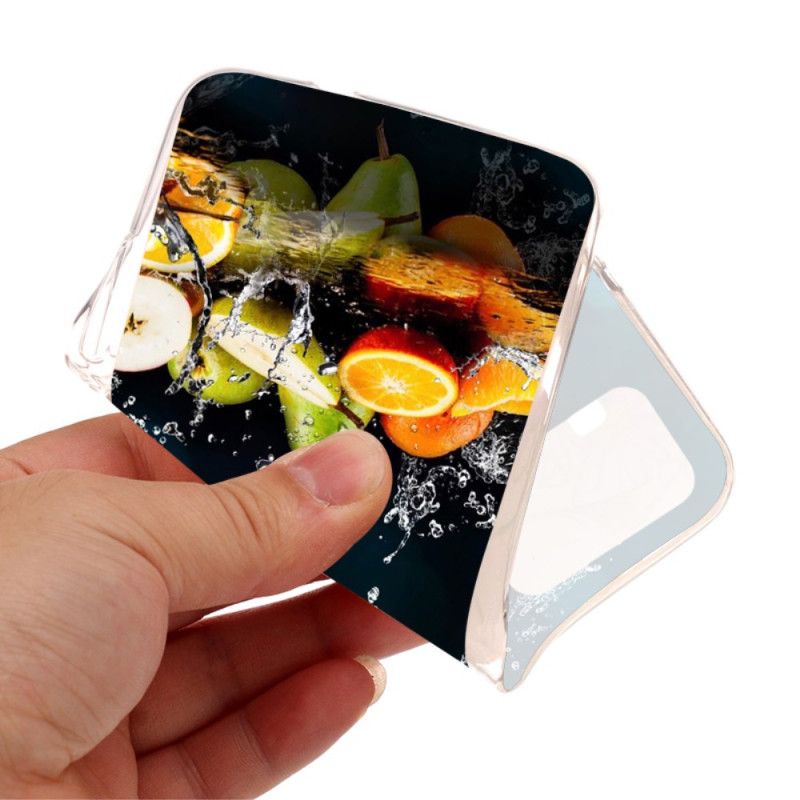 Kryt Xiaomi Redmi Note 13 Pro 5g Kryt Na Mobil Motýlie Kvety