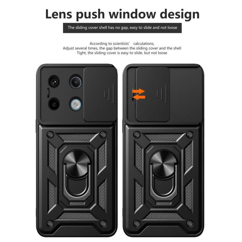 Kryt Xiaomi Redmi Note 13 Pro 5g Kryt Na Mobil Podporné A Ochranné Šošovky