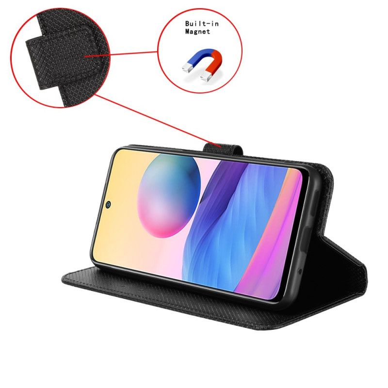 Puzdro Xiaomi Redmi Note 13 Pro 5g Bodkovaný Remienok