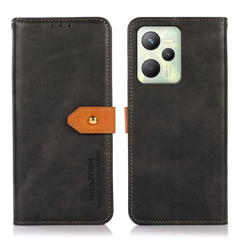 Flipové Puzdro Realme C35 Khazneh