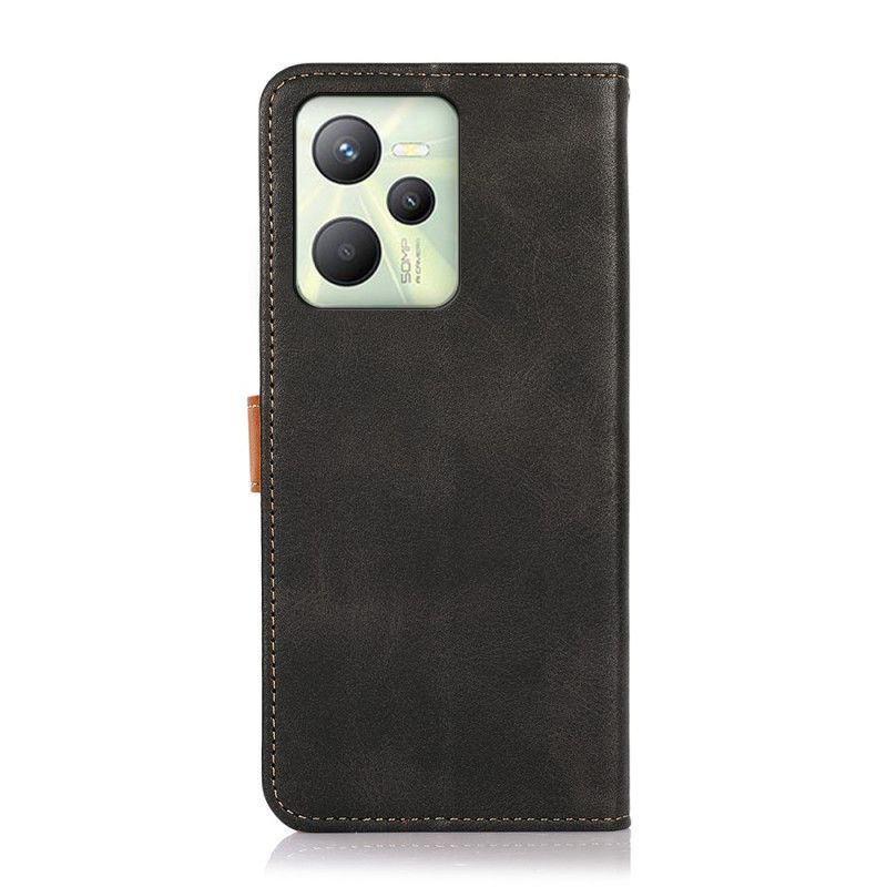 Flipové Puzdro Realme C35 Khazneh