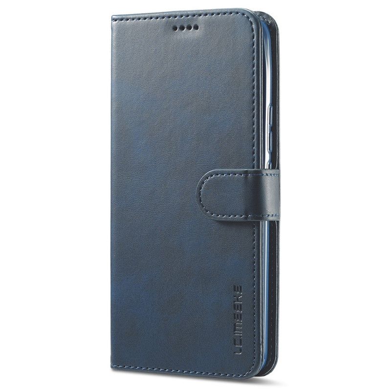 Kožené Puzdro Realme C35 Kožený Efekt Lc.imeeke