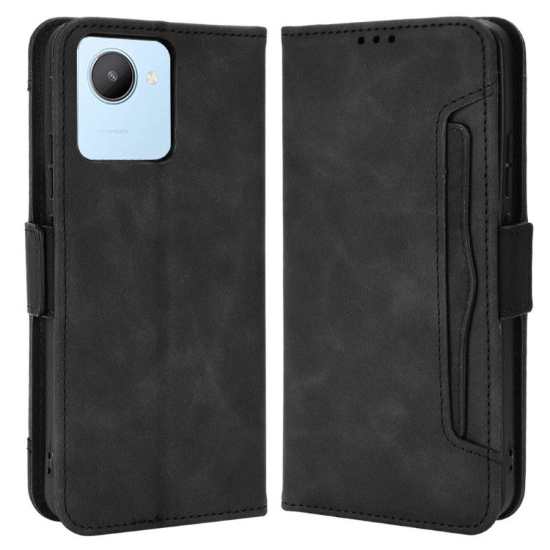 Kožené Puzdro Realme C35 Multi-cards