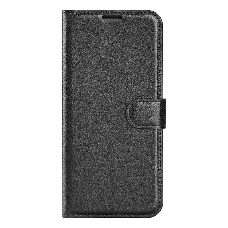 Kožené Puzdro iPhone 14 Pro Klasické