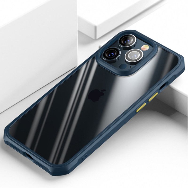 Kryt iPhone 14 Pro Hybridné Farebné Tlačidlá