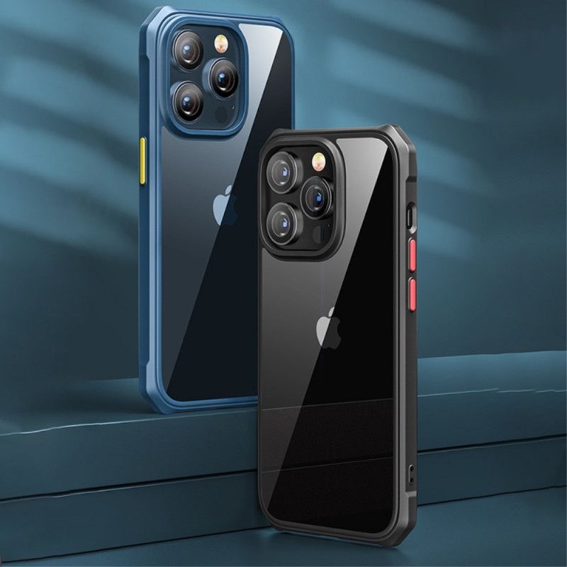 Kryt iPhone 14 Pro Hybridné Farebné Tlačidlá