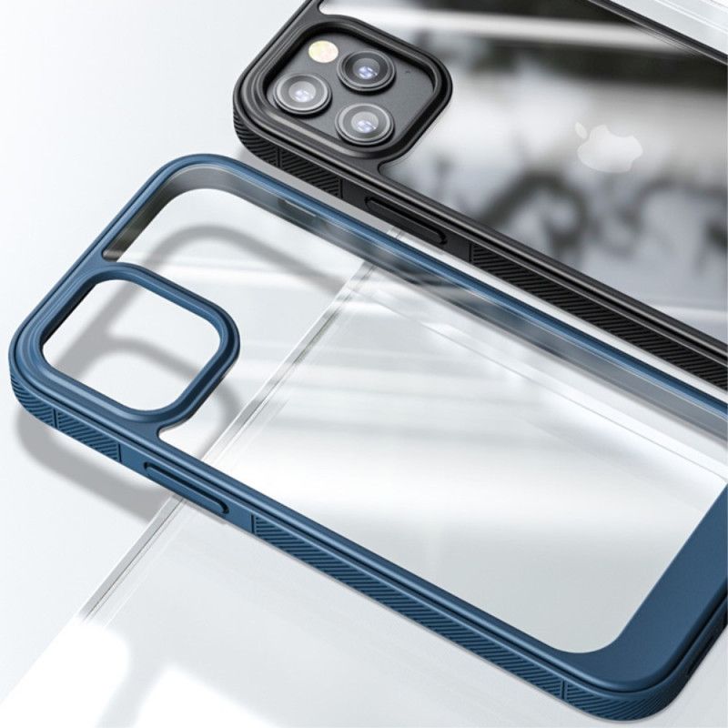 Kryt iPhone 14 Pro Hybridné Protišmykové Hrany