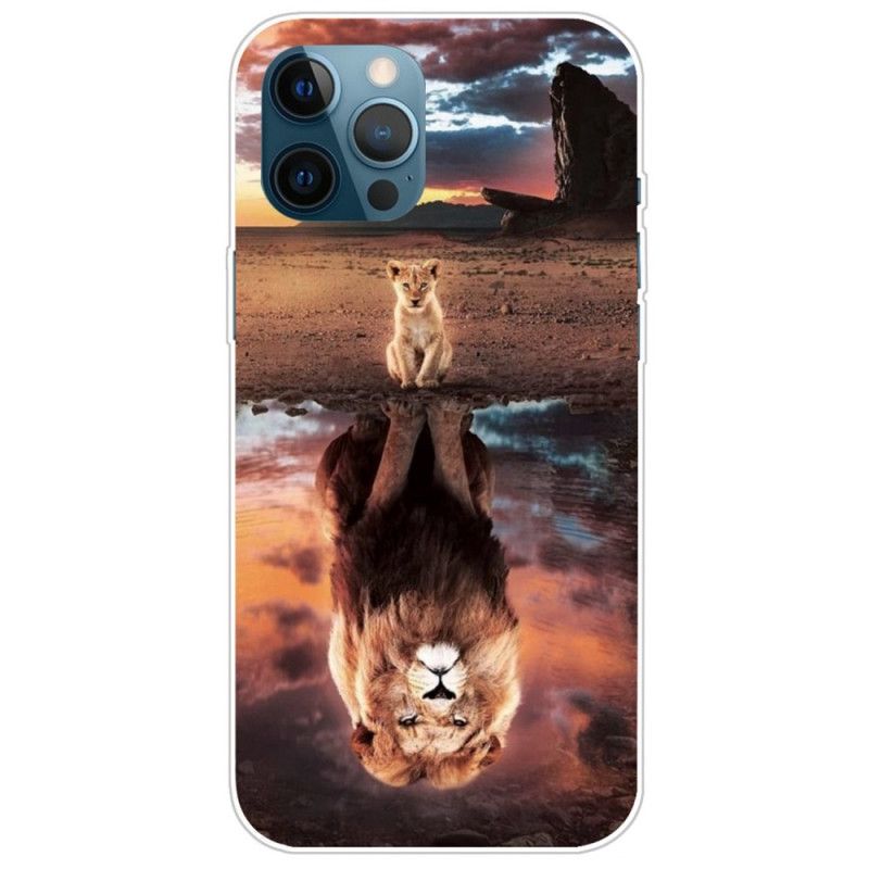 Kryt iPhone 14 Pro Mačkovité Šelmy