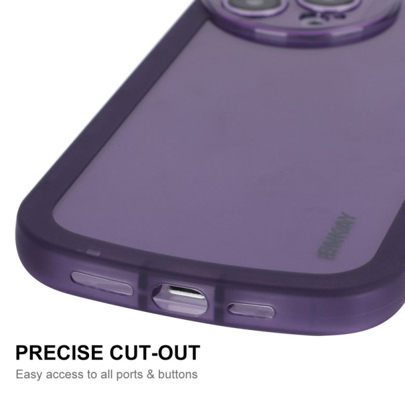 Kryt iPhone 14 Pro Silikónová Podložka Enkay