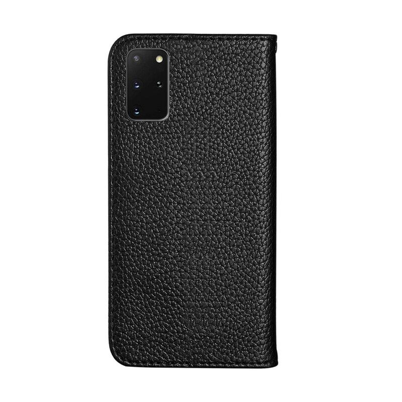 Flipové Puzdro Samsung Galaxy S20 Plus / S20 Plus 5G Kožené Puzdro Umelá Koža Litchi Ultra Chic