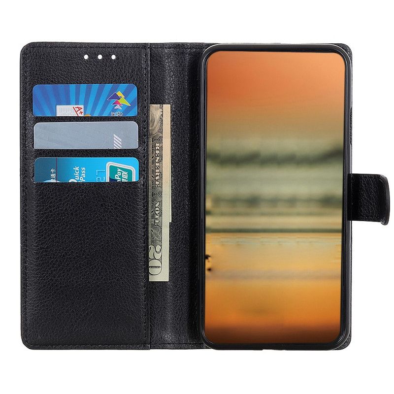 Kožené Puzdro Oppo A74 4G Tradične Liči