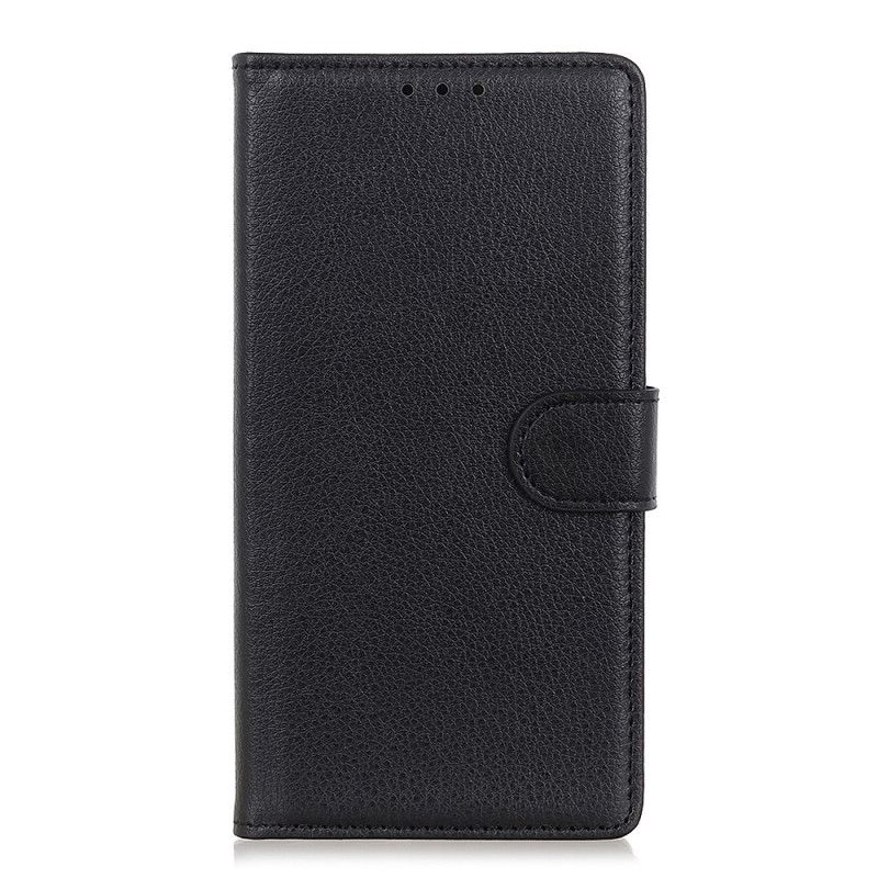Kožené Puzdro Oppo A74 4G Tradične Liči