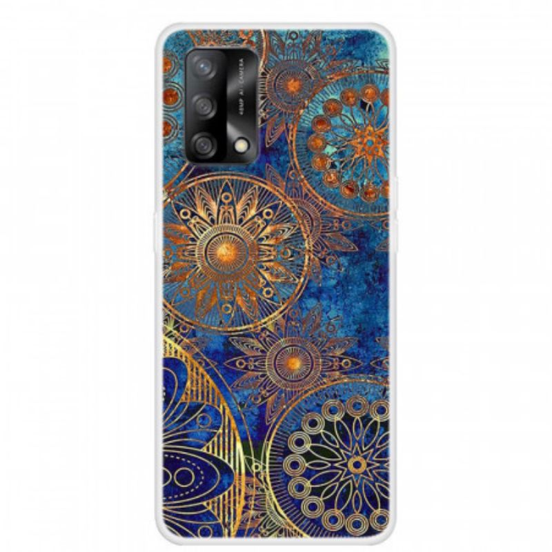 Kryt Oppo A74 4G Dizajn Mandaly