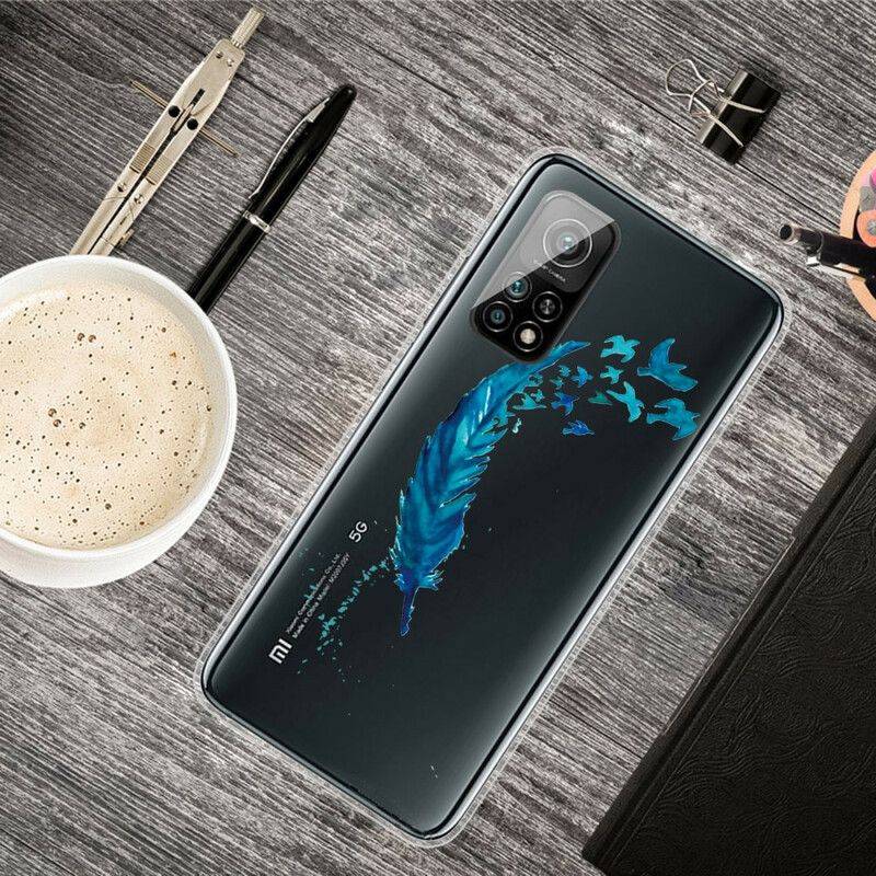 Kryt Xiaomi Mi 10T / 10T Pro Krásne Pierko