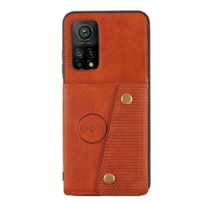 Kryt Xiaomi Mi 10T / 10T Pro Peňaženkový Peňaženka Snap
