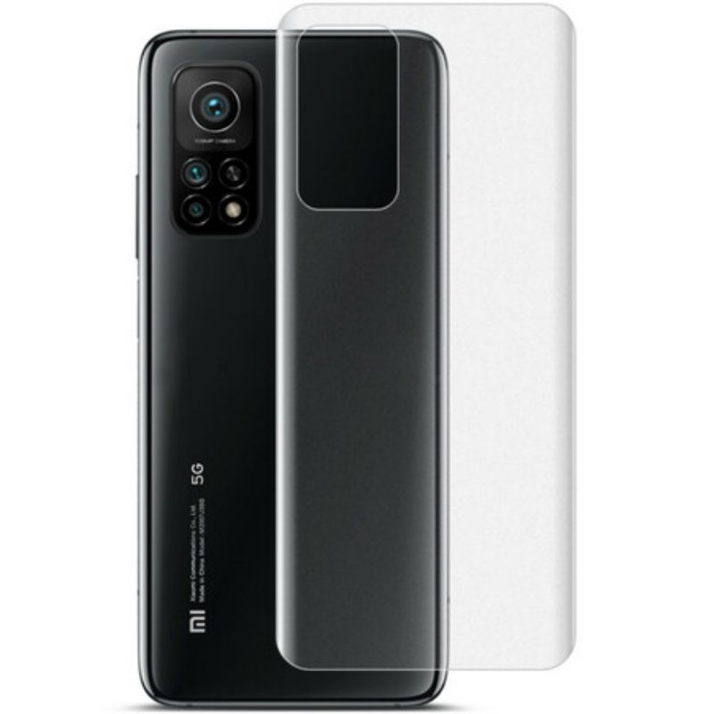 Ochranná Fólia Na Chrbát Pre Xiaomi Mi 10T / 10T Pro Imak