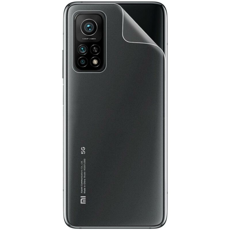 Ochranná Fólia Na Chrbát Pre Xiaomi Mi 10T / 10T Pro Imak