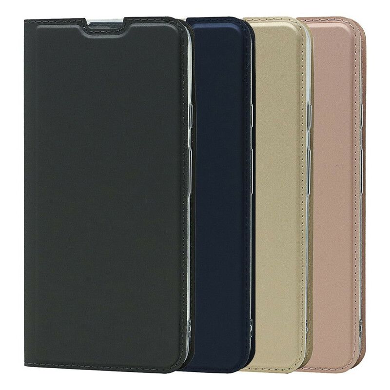 Flipové Puzdro Google Pixel 5A Kožené Puzdro Magnetická Spona